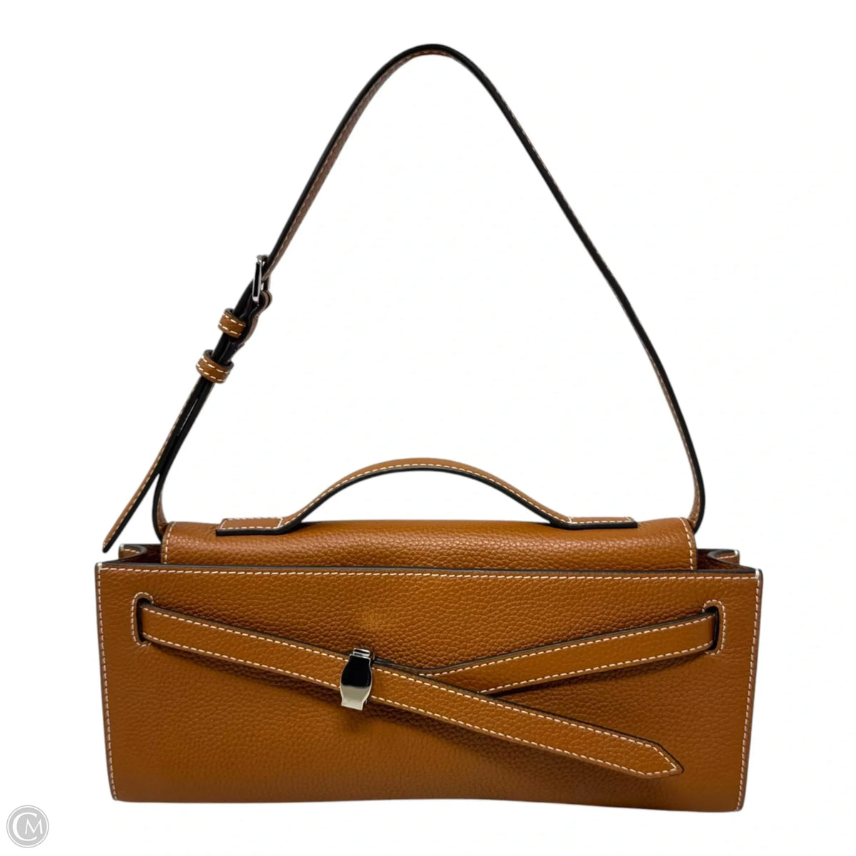 Dash Clutch Handbag By Veronica Beard, Size: Medium