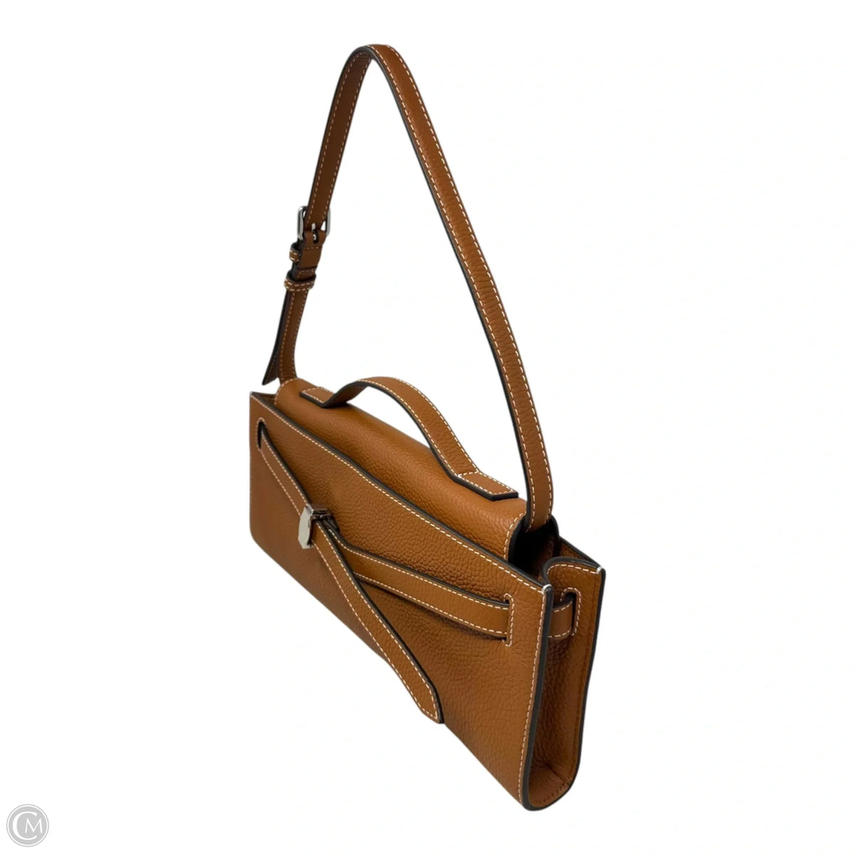Dash Clutch Handbag By Veronica Beard, Size: Medium