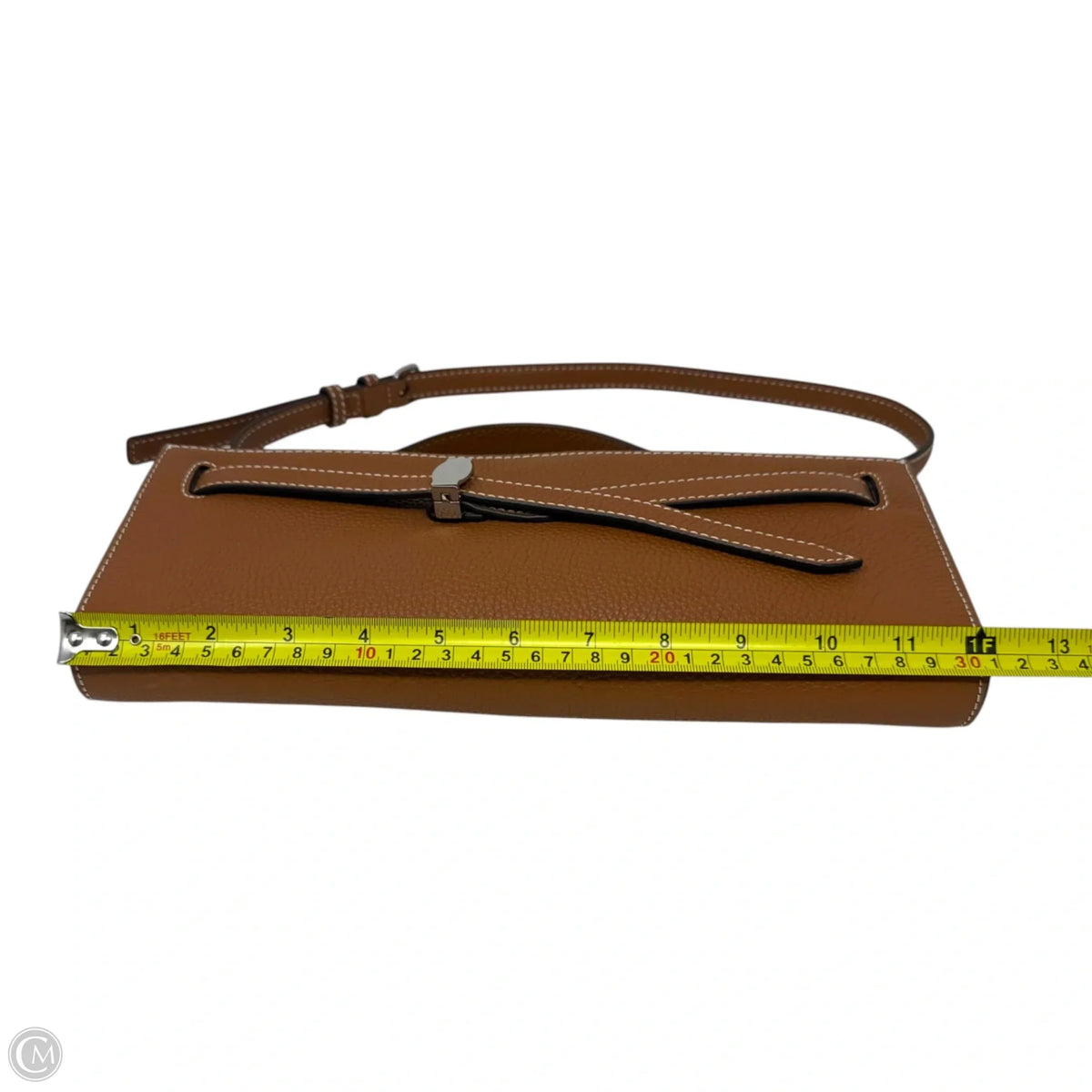 Dash Clutch Handbag By Veronica Beard, Size: Medium