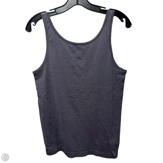 Low Back Rib Athletic Tank Top By Lululemon In Purple, Size: 8