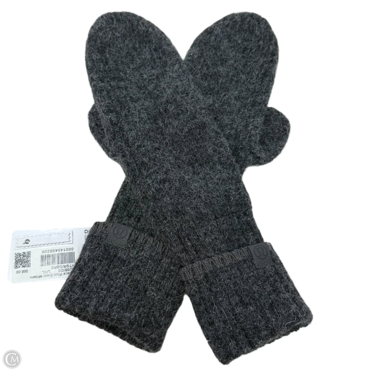 Alpaca Wool-Blend Mittens By Lululemon