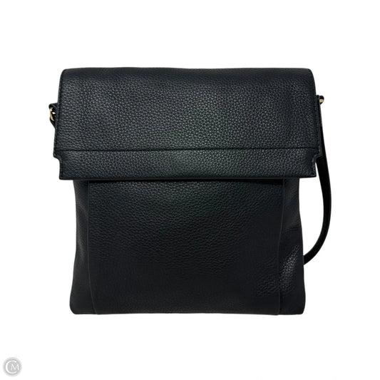 Crossbody Leather By Vince Camuto, Size: Medium