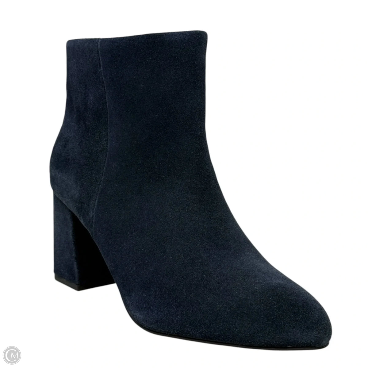 Kevin Booties By Splendid In Navy, Size: 9