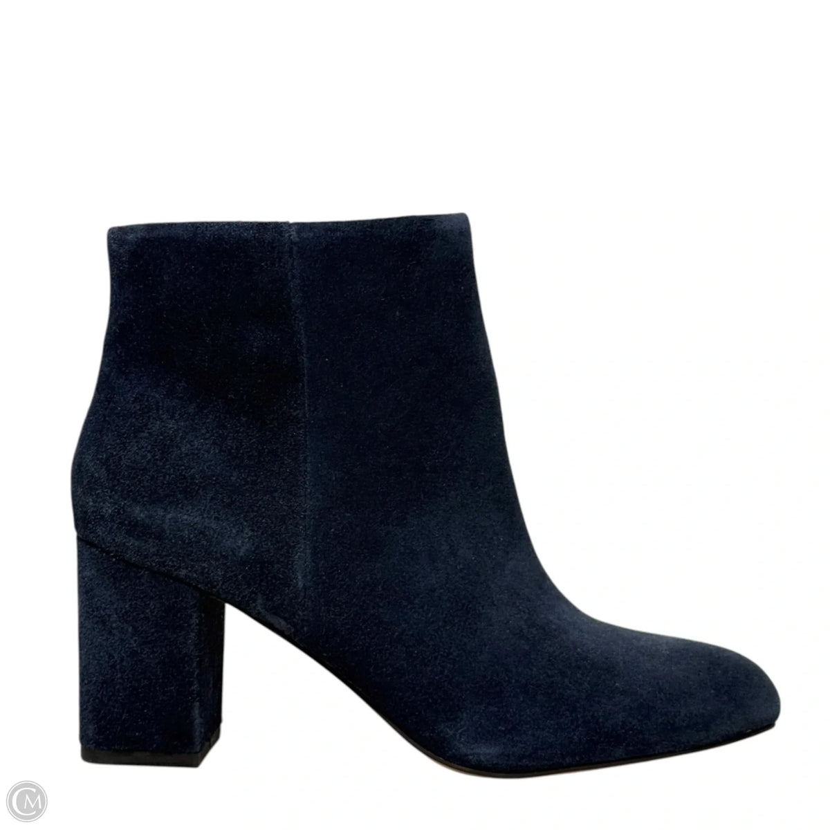 Kevin Booties By Splendid In Navy, Size: 9