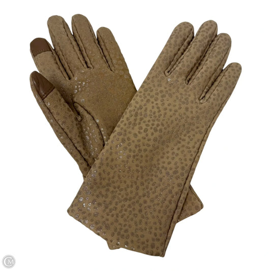Leather & Cashmere Lined Gloves By Sasso + Smyth