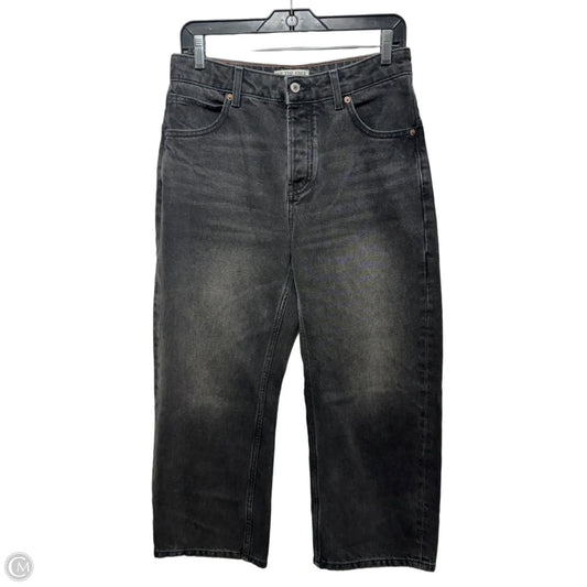 Jeans Wide Leg By We The Free In Grey, Size: 2