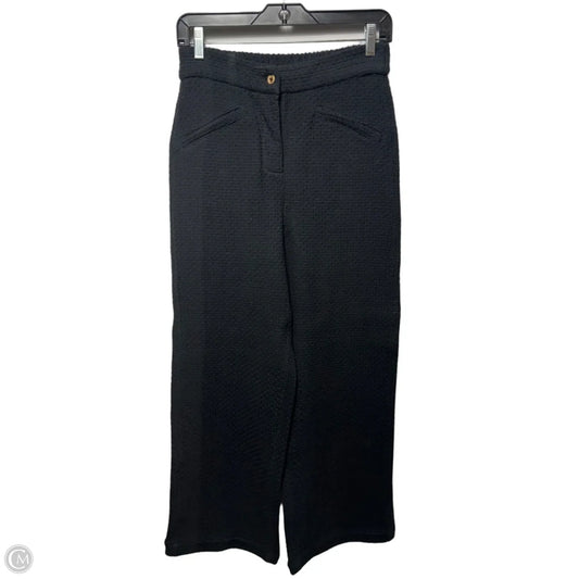 Trouser Pants By Free People In Black, Size: Xs