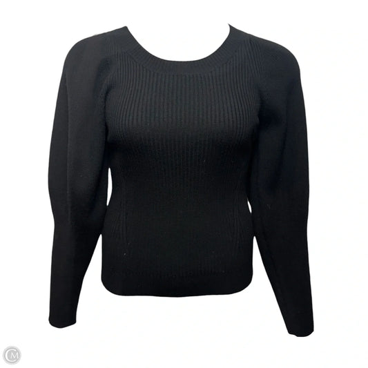 Wool Sweater By Anine Bing In Black, Size: M