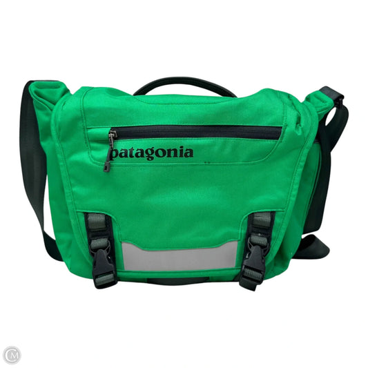 Messenger Crossbody By Patagonia, Size: Medium