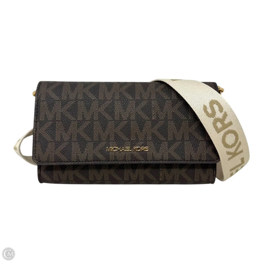 Jet Set Crossbody By Michael By Michael Kors, Size: Medium