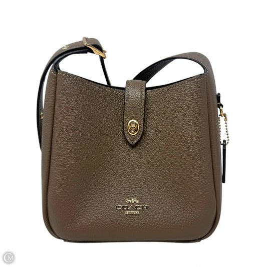 Hadley Mini Crossbody Handbag Designer By Coach, Size: Small