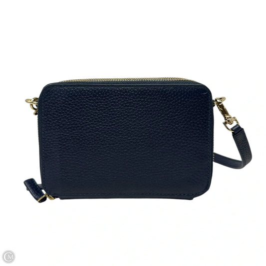 Mini Leather Crossbody By Royce, Size: Small