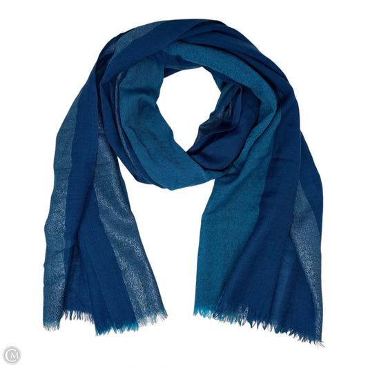 Metallic Scarf Long By Eileen Fisher