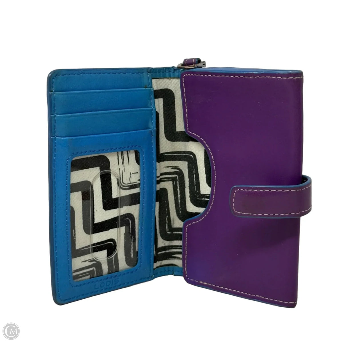 Cassie Cell Phone Wallet Case By Lodis, Size: Small