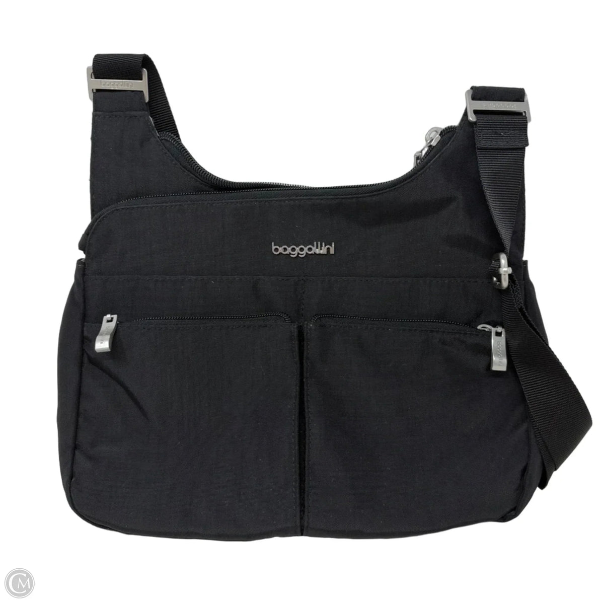 Handbag By Baggallini, Size: Medium