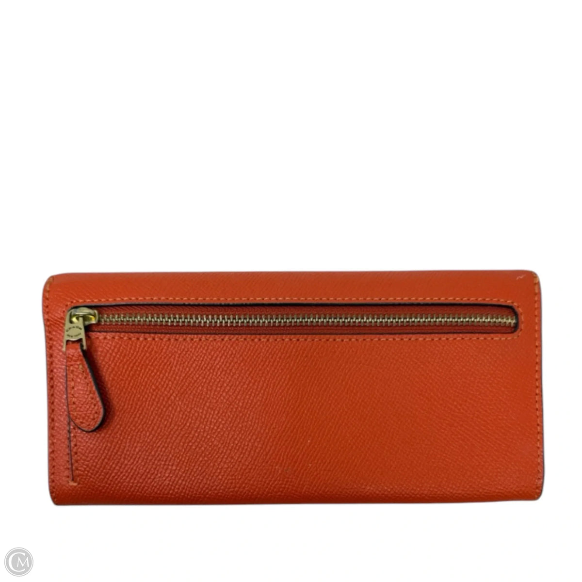 Wyn Soft Wallet Designer By Coach, Size: Medium
