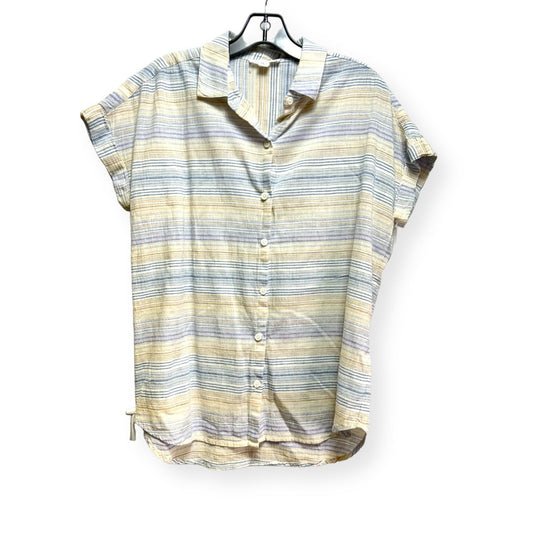 Top Short Sleeve By Beachlunchlounge  Size: S