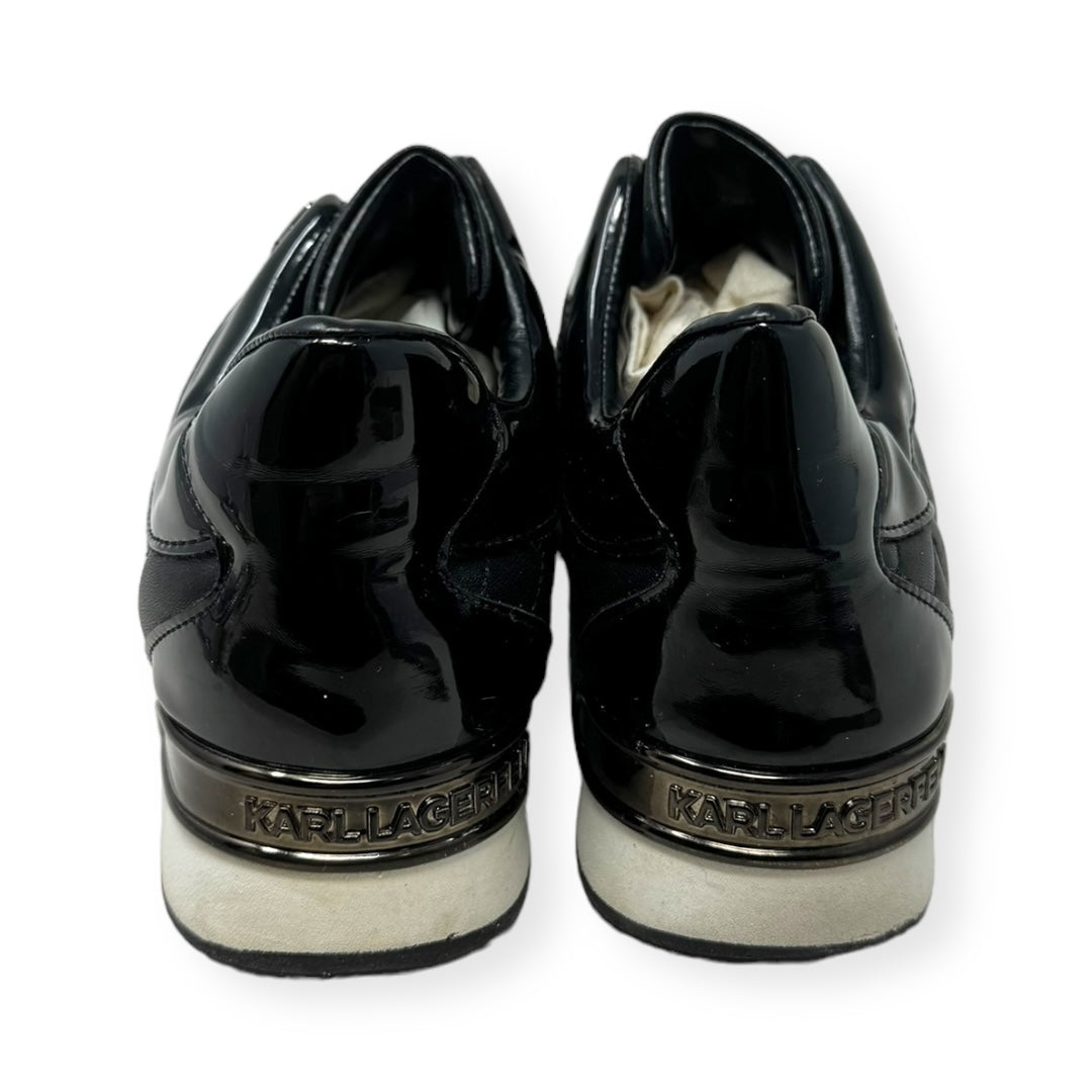 Melody Slip-On Sneakers By Karl Lagerfeld Paris Size: 7.5