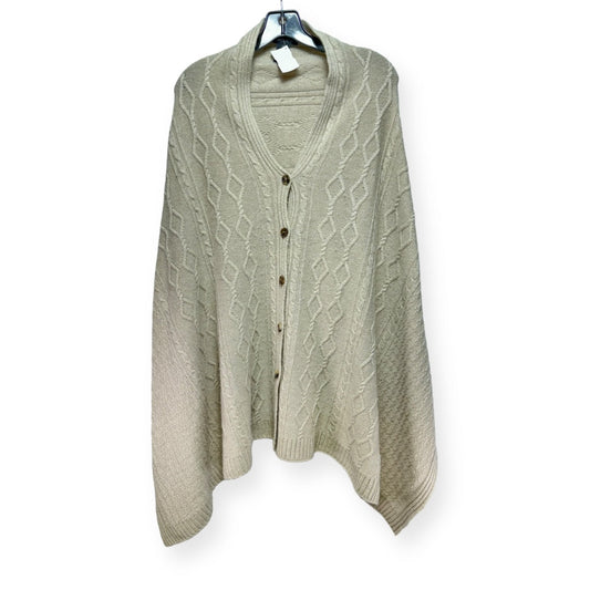 Linen Sweater By Etcetra  Size: M