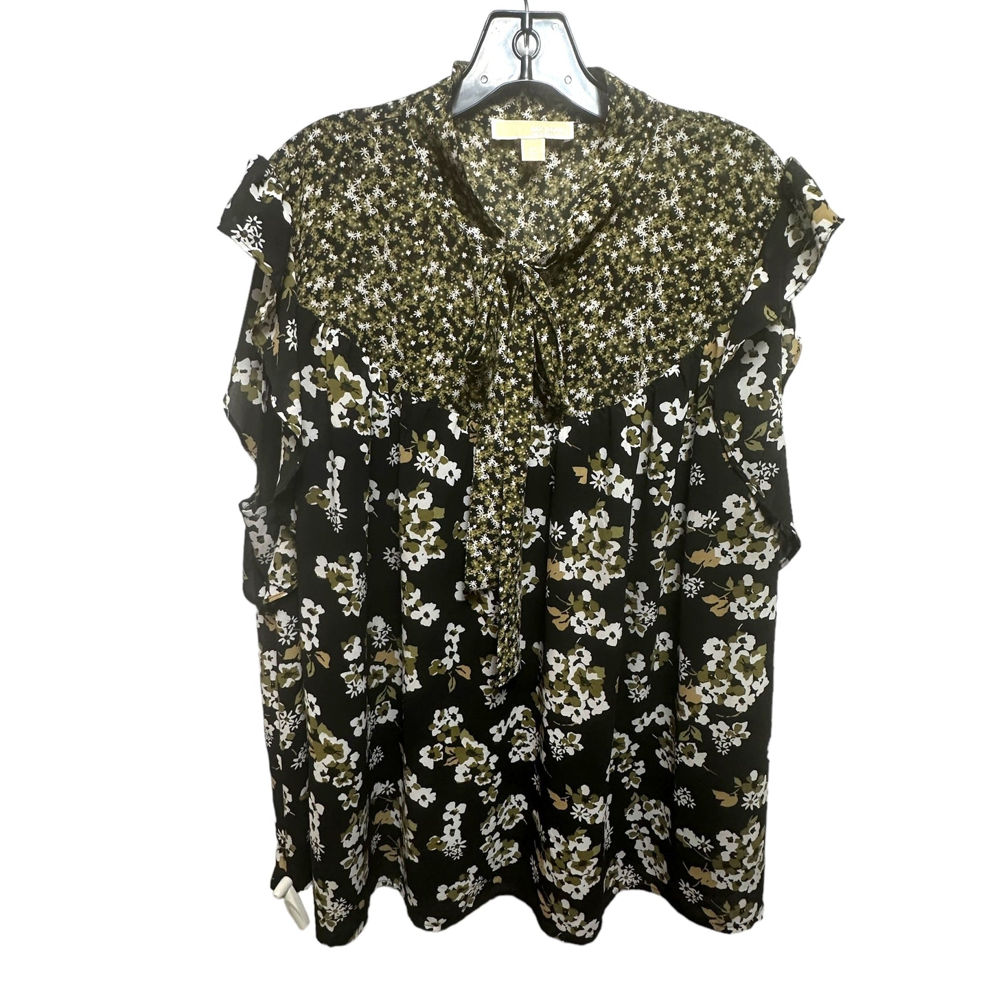 Top Short Sleeve By Michael By Michael Kors  Size: 3x