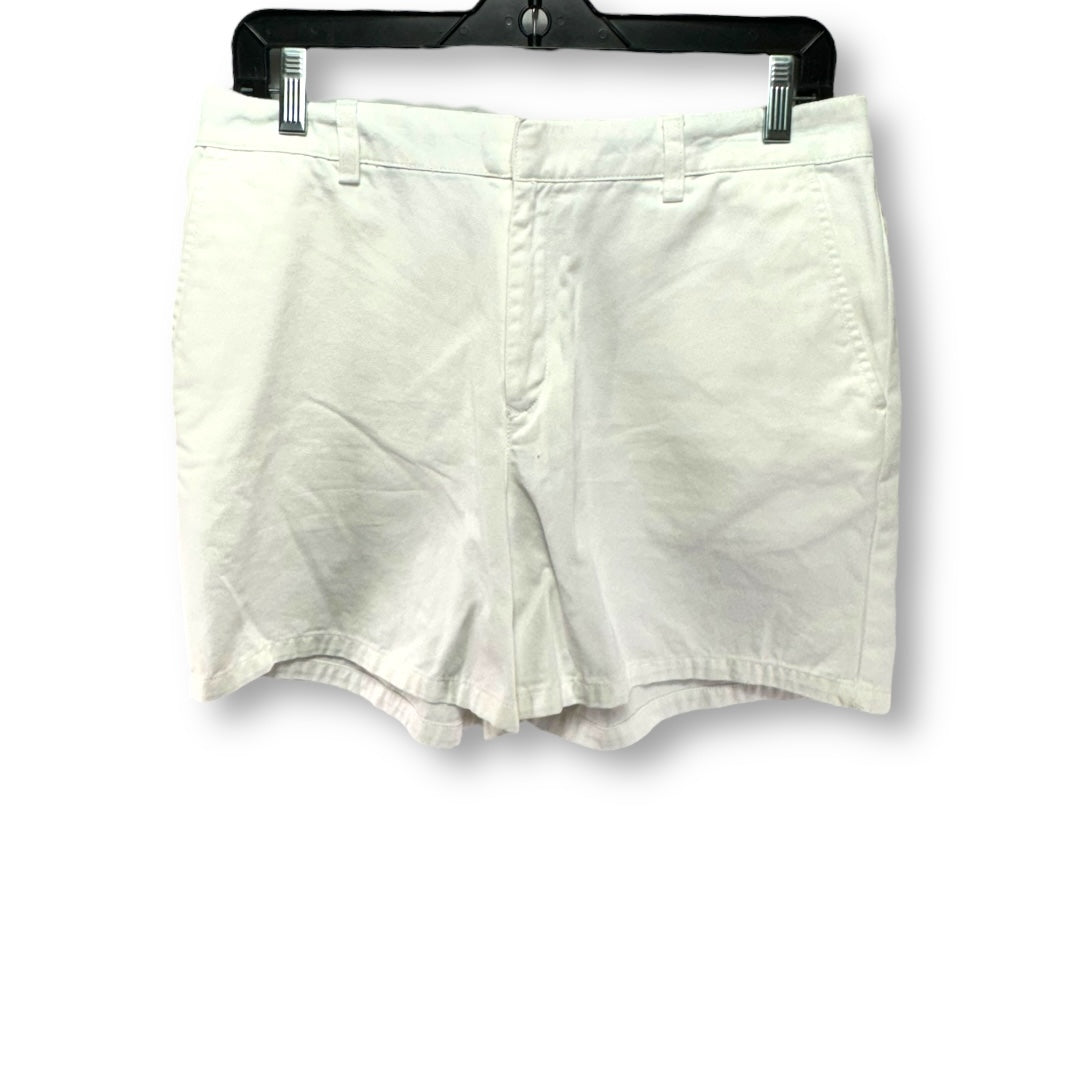 White Shorts Tommy Hilfiger, Size 10
