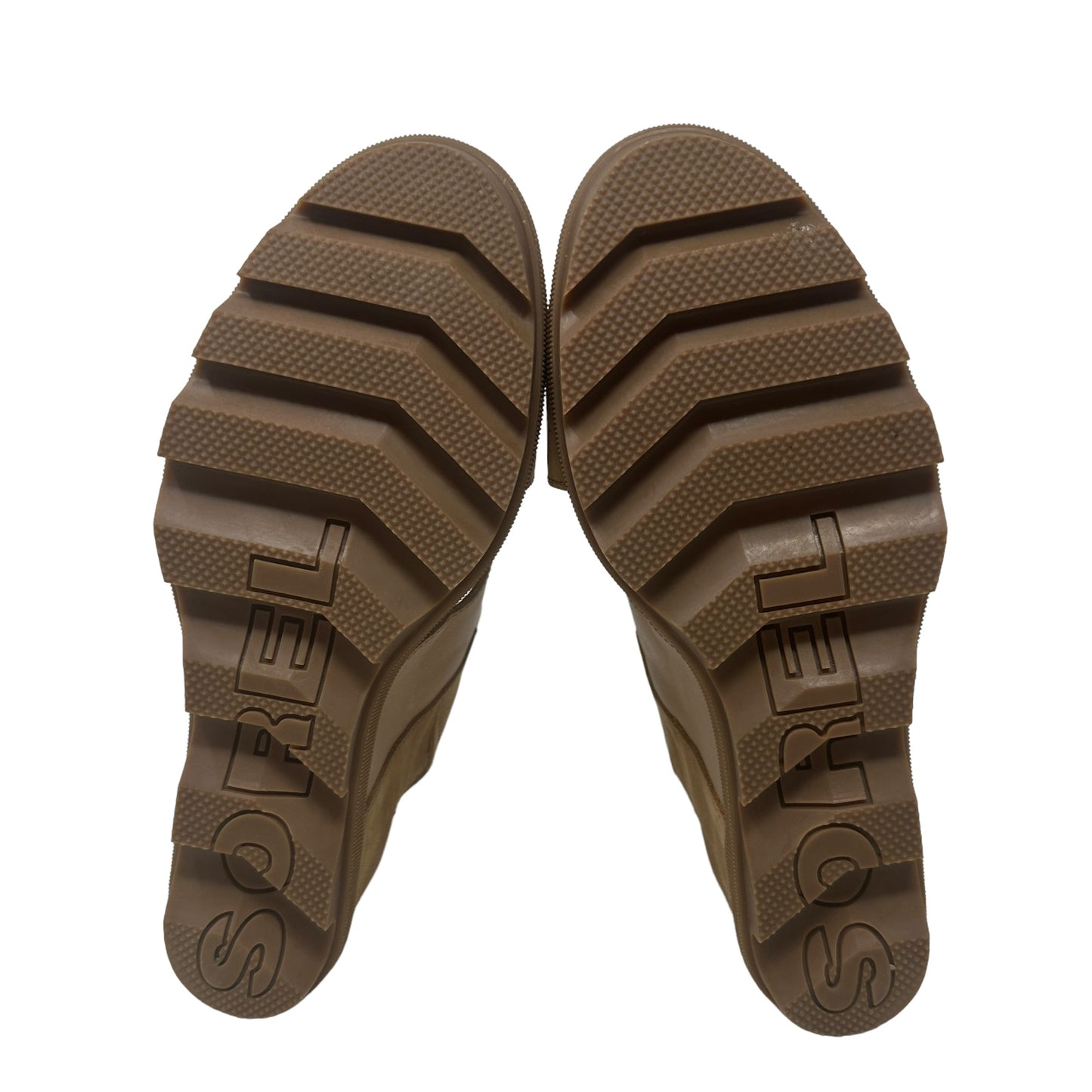 Joanie ll Slingback Wedge Sandal
 By Sorel  Size: 11