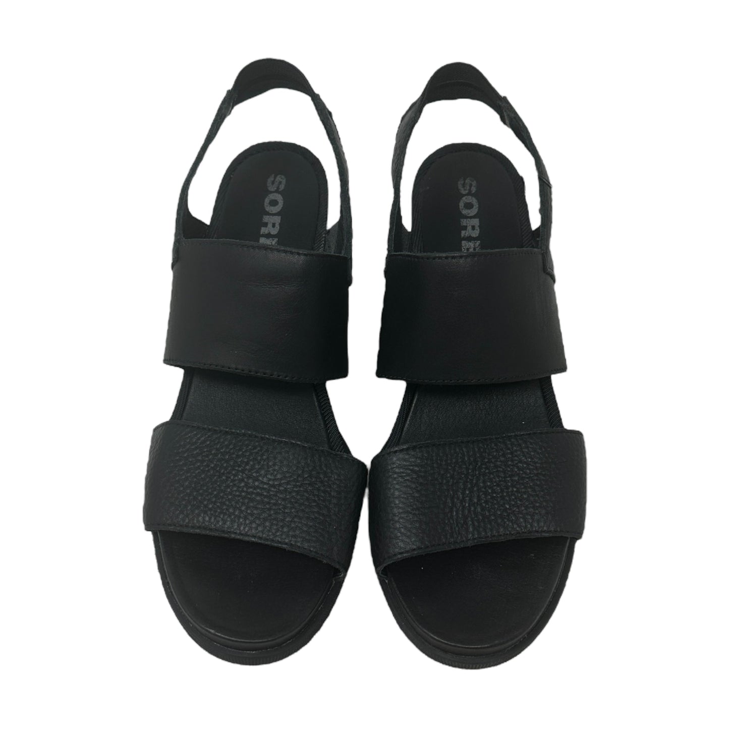 Joanie ll Slingback Wedge Sandal By Sorel  Size: 11