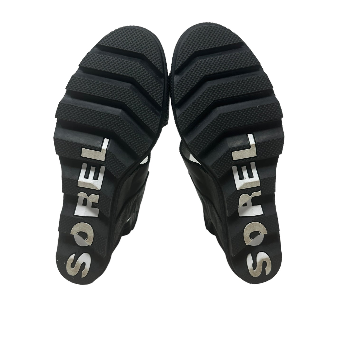 Joanie ll Slingback Wedge Sandal By Sorel  Size: 11