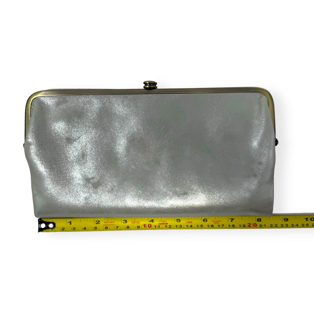 Lauren Wallet Leather By Hobo Intl  Size: Large