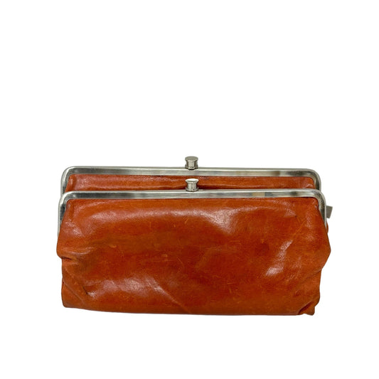 Lauren Wallet Leather By Hobo Intl  Size: Large