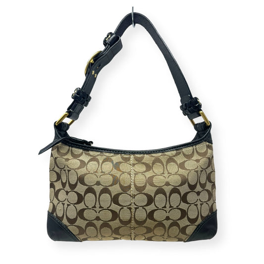 Carly Hobo Designer By Coach  Size: Small