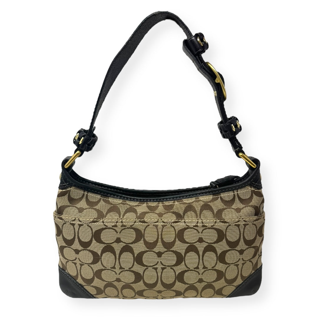 Carly Hobo Designer By Coach  Size: Small