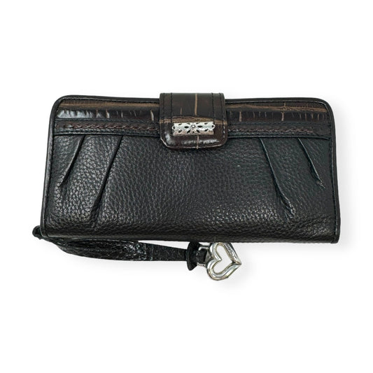 Wallet Leather By Brighton  Size: Large