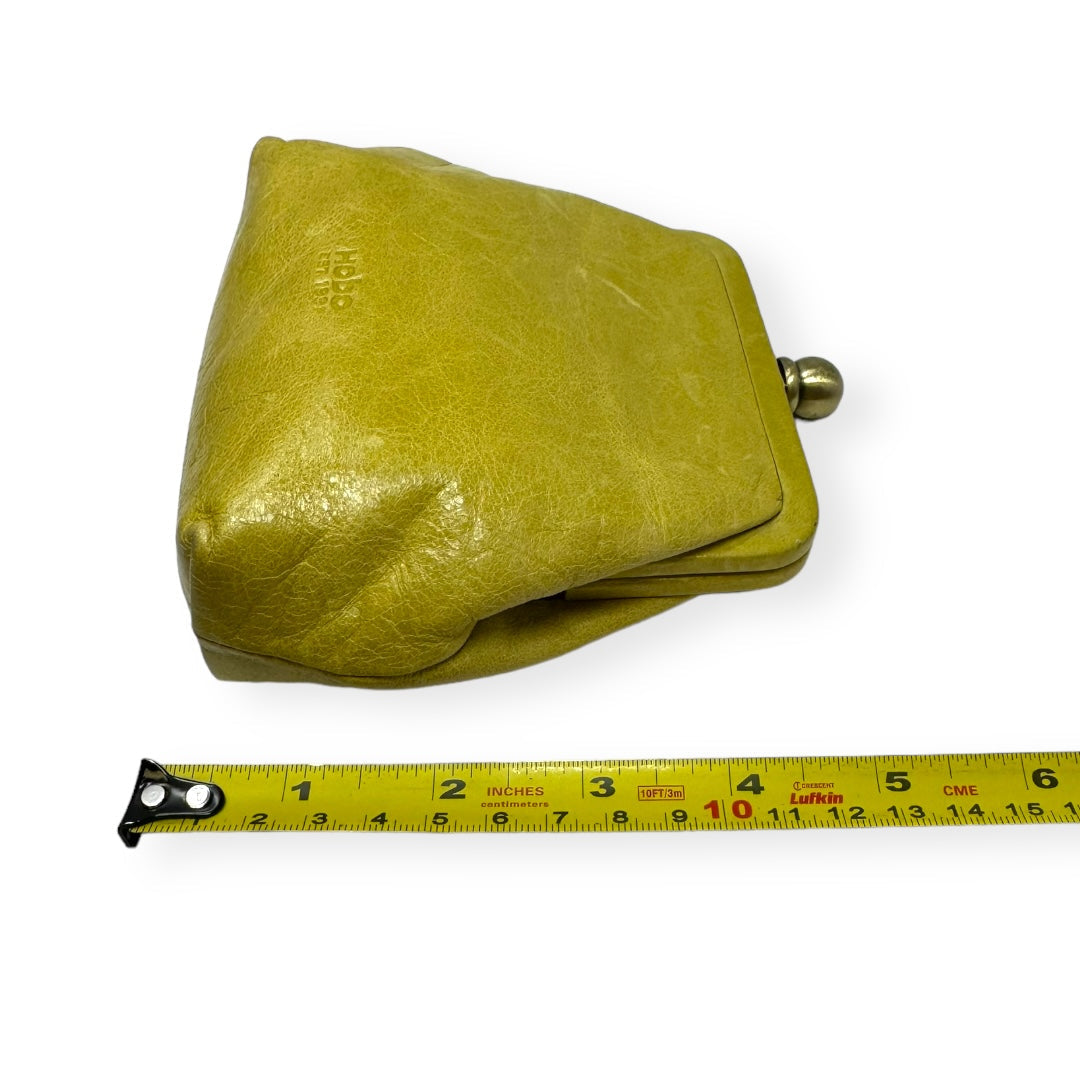 Coin Purse Leather By Hobo Intl  Size: Small