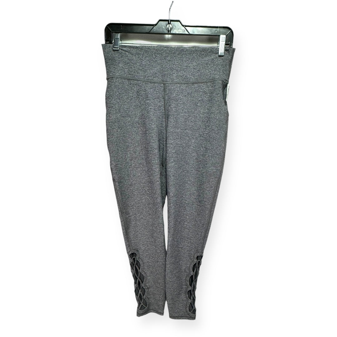 Grey Athletic Leggings Lululemon, Size 10