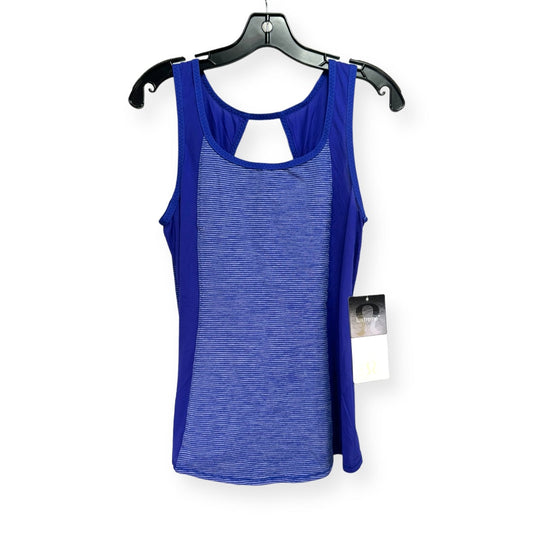 RUN: Speed Squad Athletic Tank Top By Lululemon  Size: 10