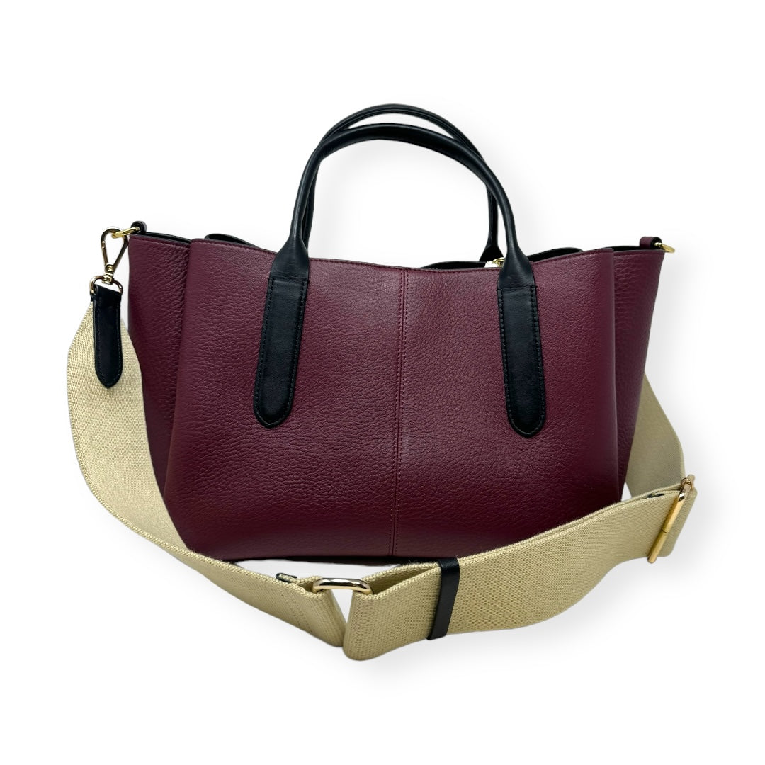 Hillgate Place Satchel Handbag Designer By Radley London  Size: Medium