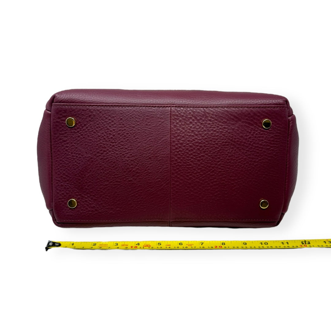 Hillgate Place Satchel Handbag Designer By Radley London  Size: Medium
