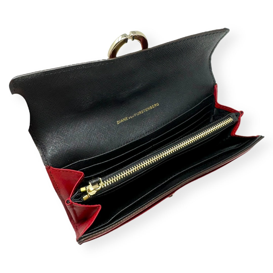 Wallet Designer By Diane Von Furstenberg  Size: Large