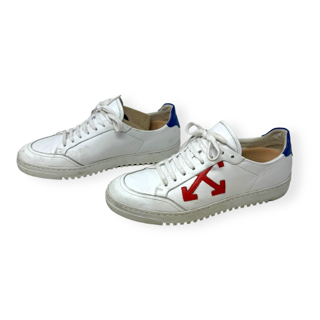 Arrow 2.0 Low Top Shoes Designer By Off-white  Size: 11 (41)