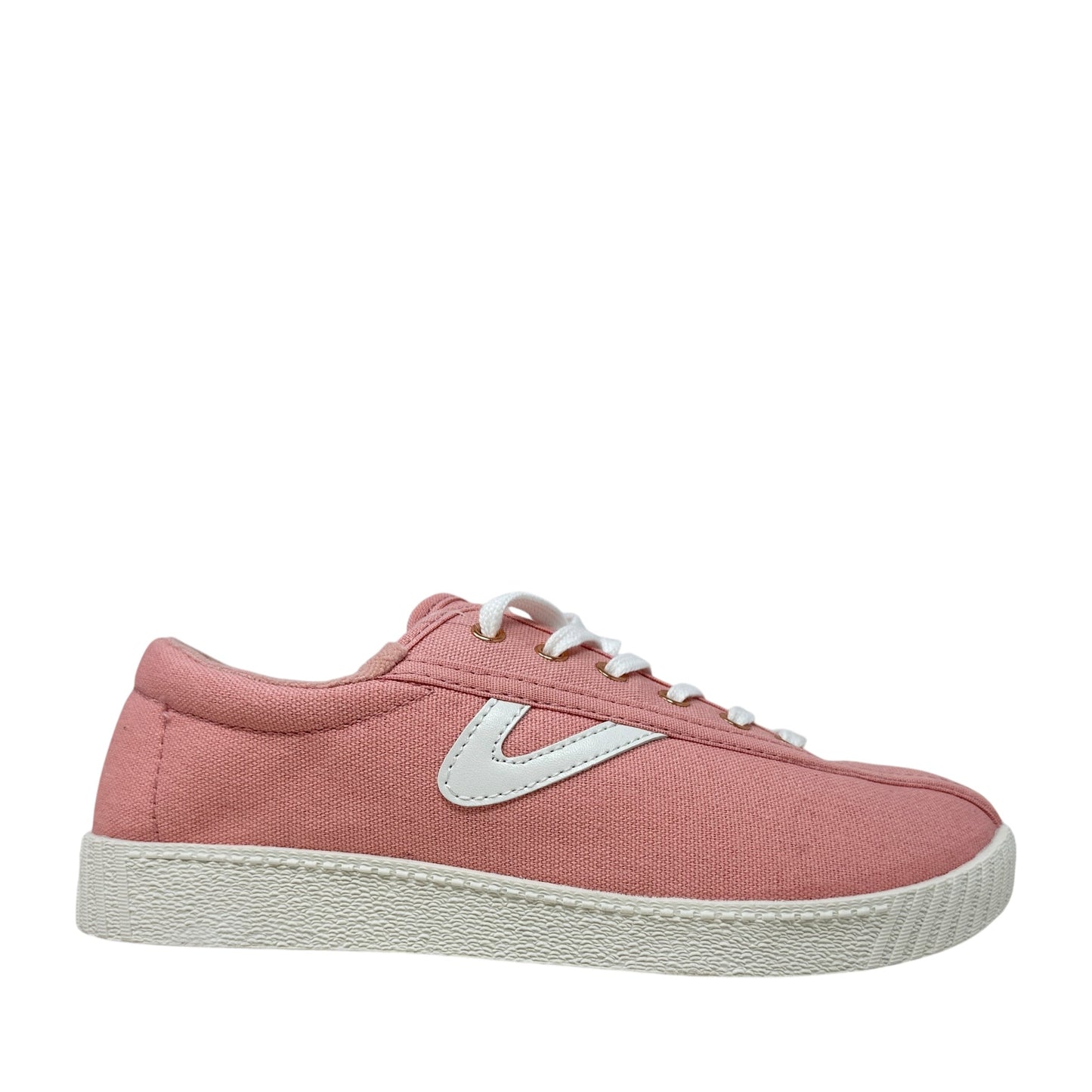 Shoes Sneakers By Tretorn In Pink, Size: 7