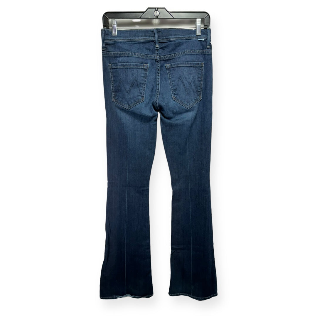 The Cruiser/Missing Hour Blue Denim Jeans Designer Mother, Size 2
