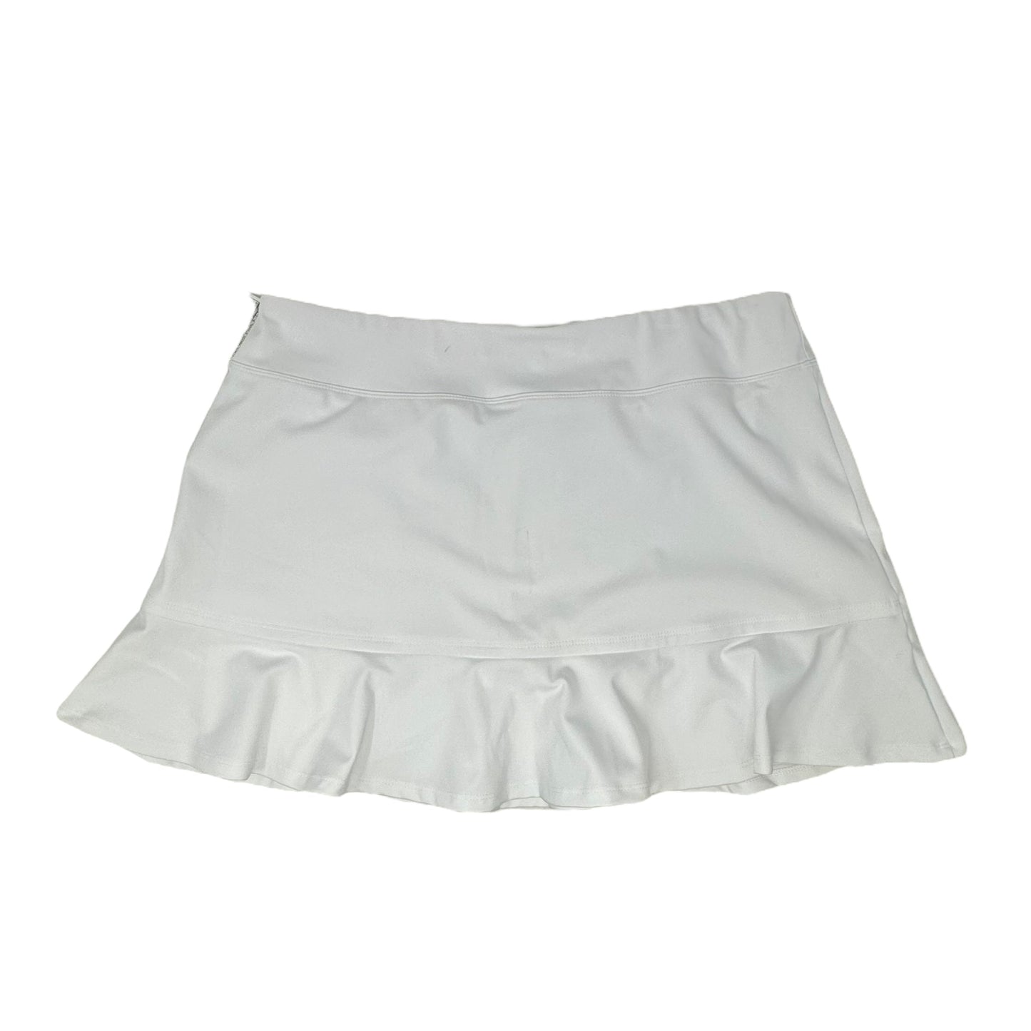 White Athletic Skort Tommy Bahama, Size Xl