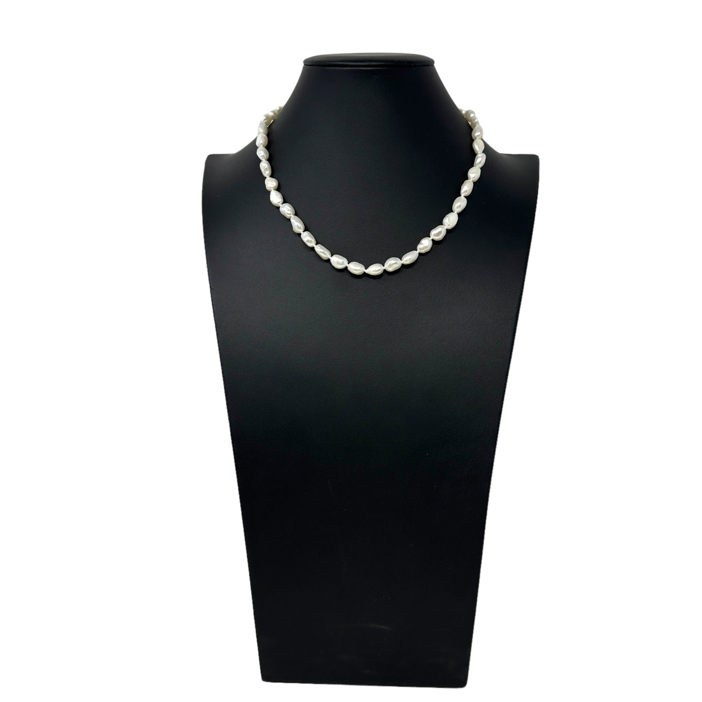 Freshwater Pearl Strand Necklace Unknown Brand