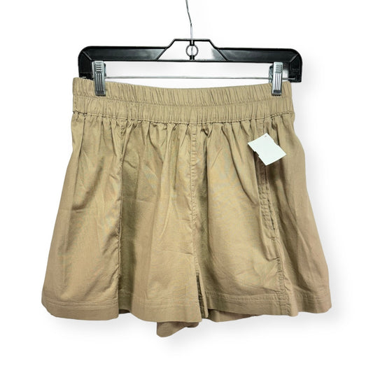Tan Shorts By Together, Size M