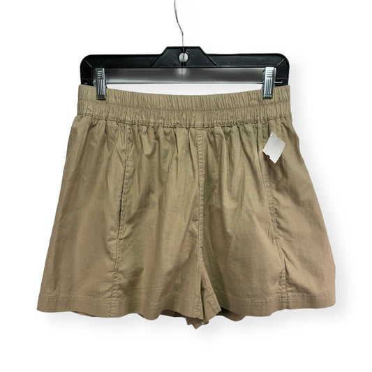 Tan Shorts By Together, Size L