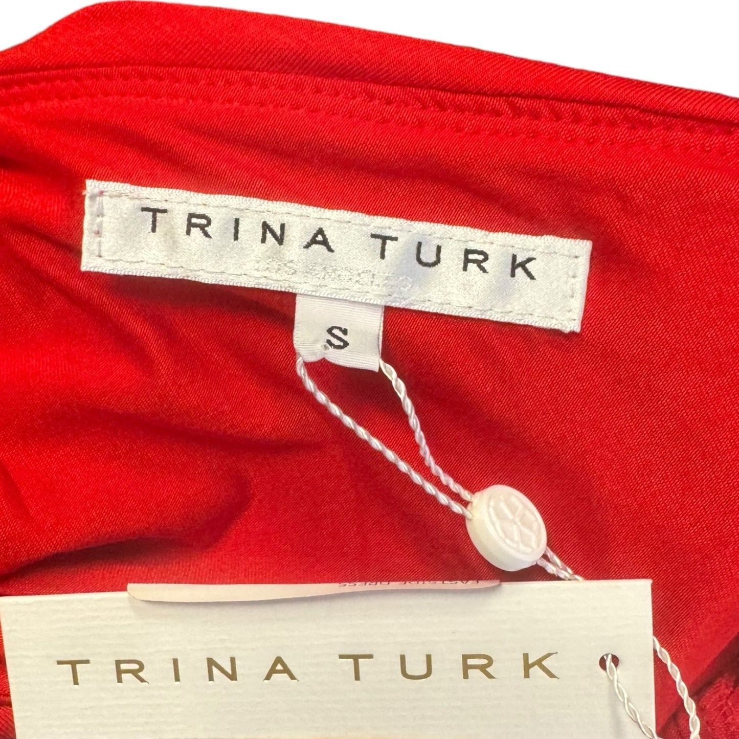Eastside Dress Designer Trina Turk, Size S