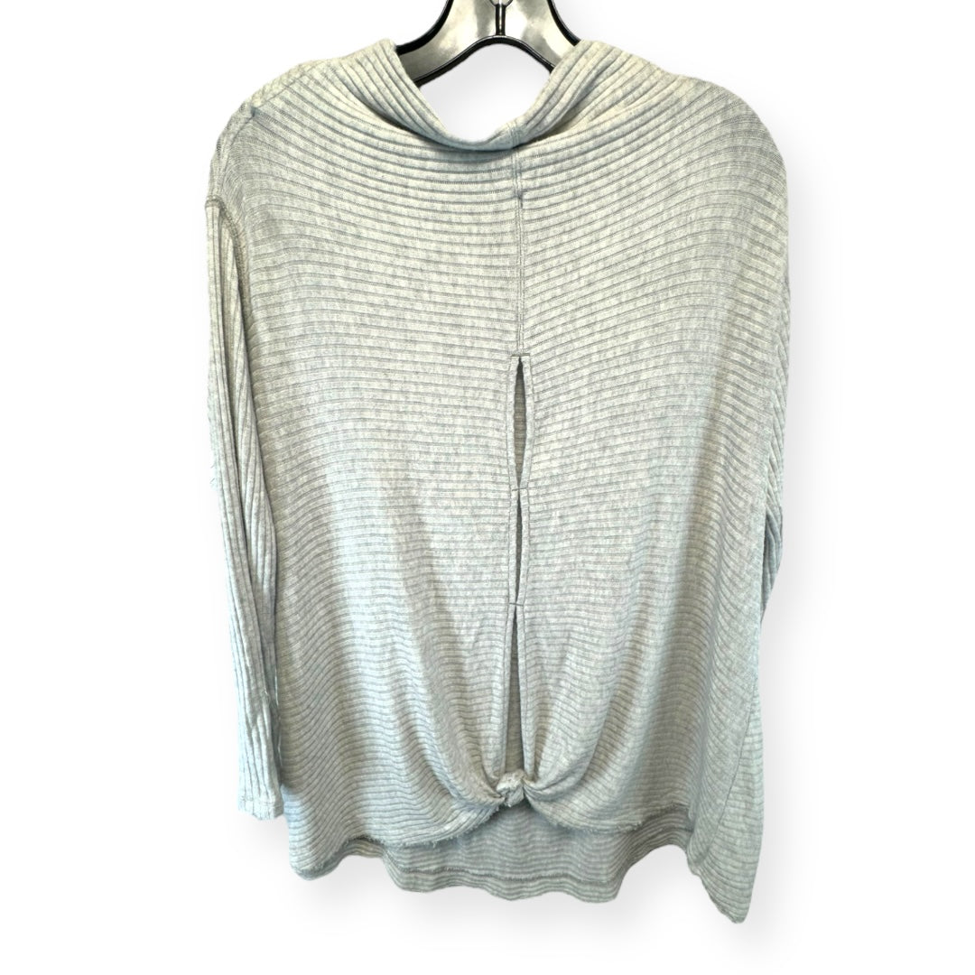 Grey Top Long Sleeve We The Free, Size M