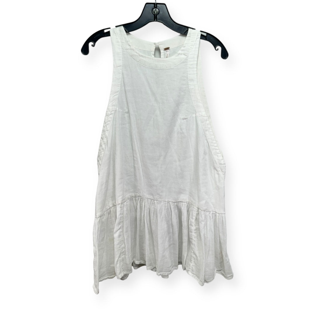 Breathless Moments Drop Waist Tunic Free People, Size S