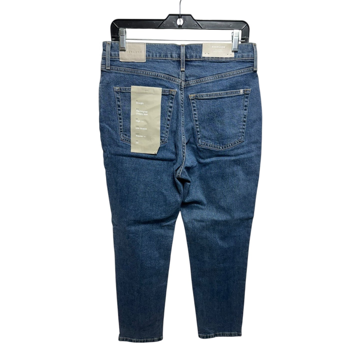 Jeans Boyfriend By Everlane In Blue Denim, Size: 10